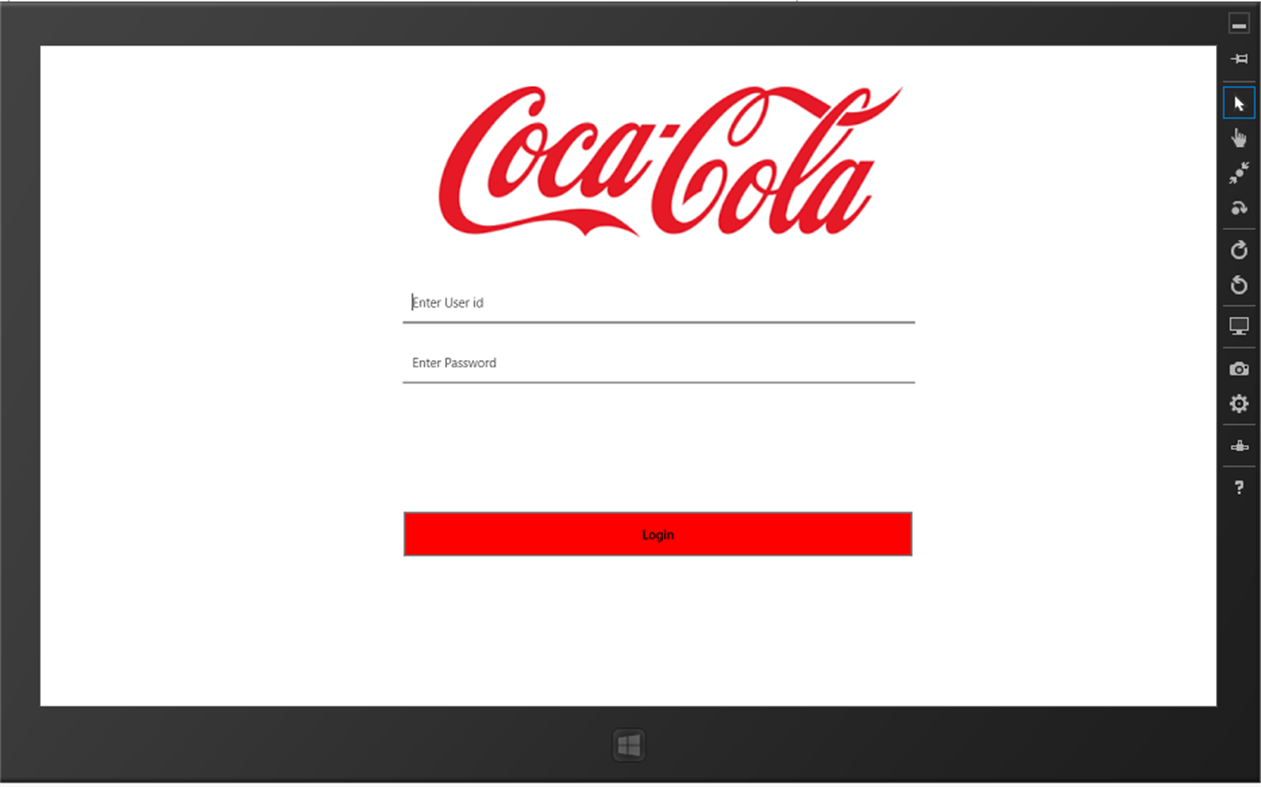 #1. Sales Monitoring Tool (Windows) 来自: Latentview Analytics Corporation