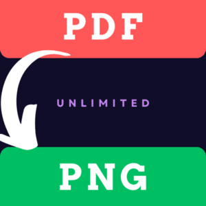 PDF To PNG Pro
