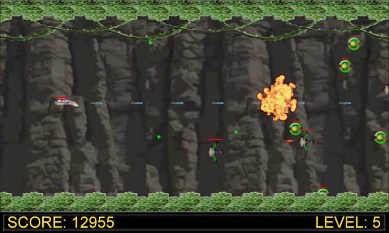 Captura de Pantalla 5 Space Ranger Free windows