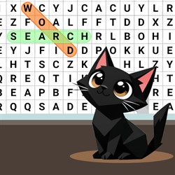 WORD SEARCH BY JGABRIB