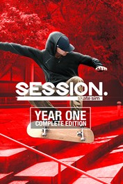 Session: Skate Sim Year One Complete Edition