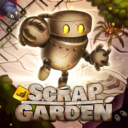 Scrap Garden for xbox