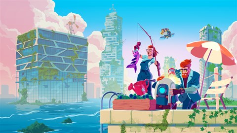 I Am Future: Cozy Apocalypse Survival