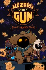 Wizard with a Gun - Bounty Hunter Pack