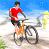 BMX Ride Snowing for PC Windows