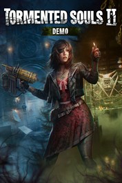 Tormented Souls 2 Demo