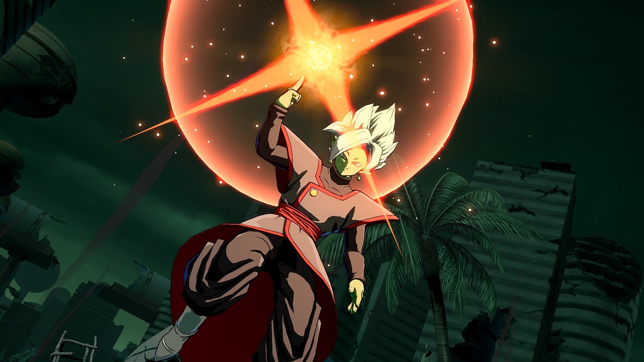 DRAGON BALL FighterZ - FighterZ Edition (Xbox Series X|S & Xbox One) screenshot 5