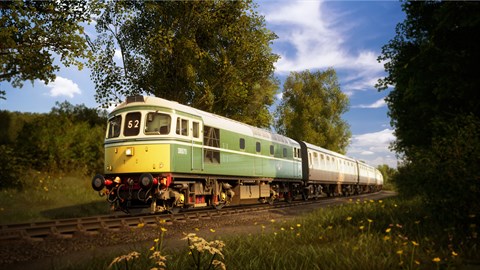 Train Sim World® 6: BR Class 33
