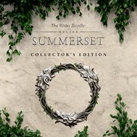 The Elder Scrolls® Online: Summerset™ Collector's Edition - Prepurchase