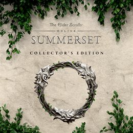Aperçu The Elder Scrolls® Online: Summerset™ Collector's Edition