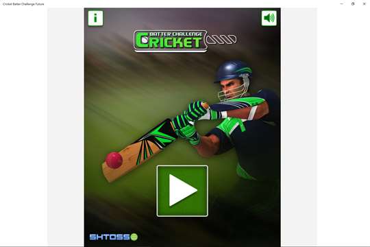 Cricket Batter Challenge Future screenshot 1