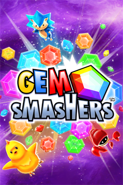 Cover poster for Gem Smashers