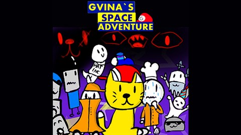 Gvina's Space Adventure