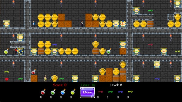 Egyptian Maze Adventure — 14