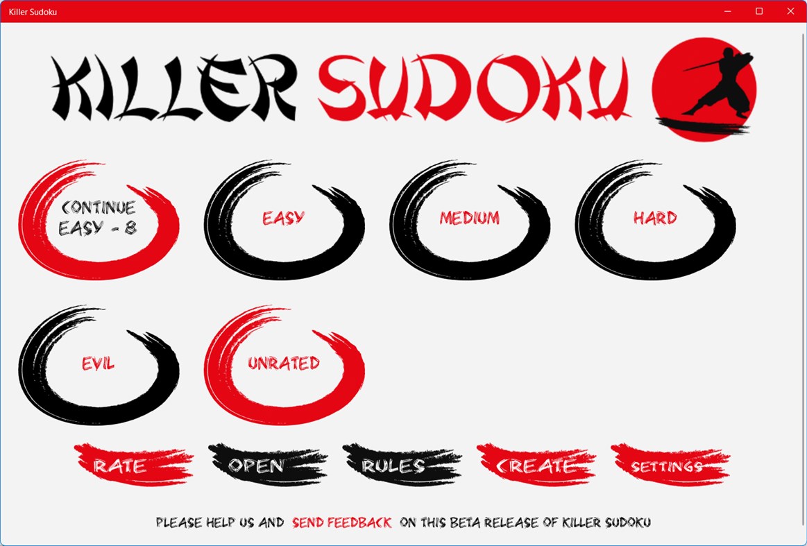 #4. Killer Sudoku (Windows) By: Reflection IT