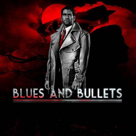 Blues and Bullets - Episode 1 for xbox
