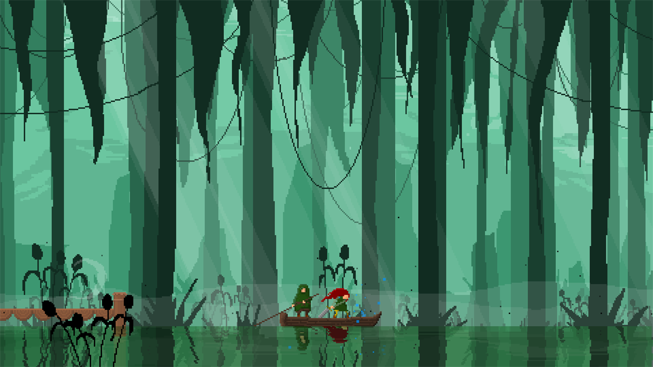 Mable & The Wood screenshot 4