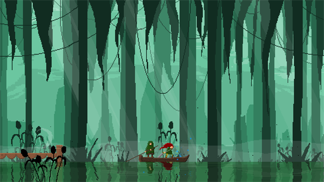 Mable & The Wood screenshot 4