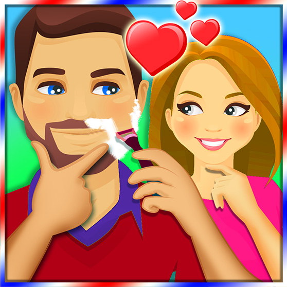 Beard Salon - The Barber Shop Game