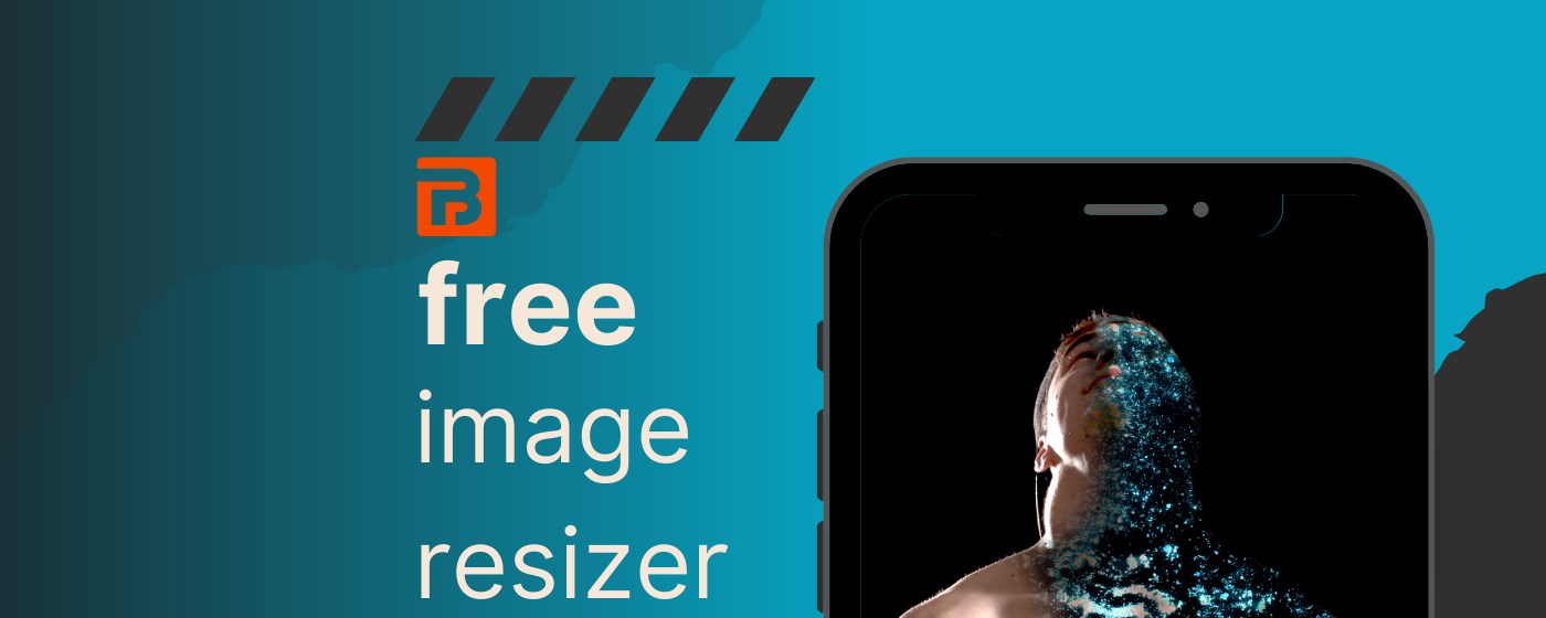 pic resizer browser extension marquee promo image