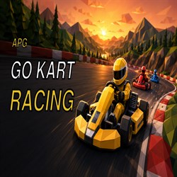 APG Go Kart Racing