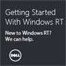 Dell | Getting Started with Windows RT