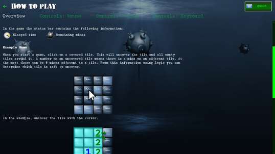 Minesweeper BF screenshot 7