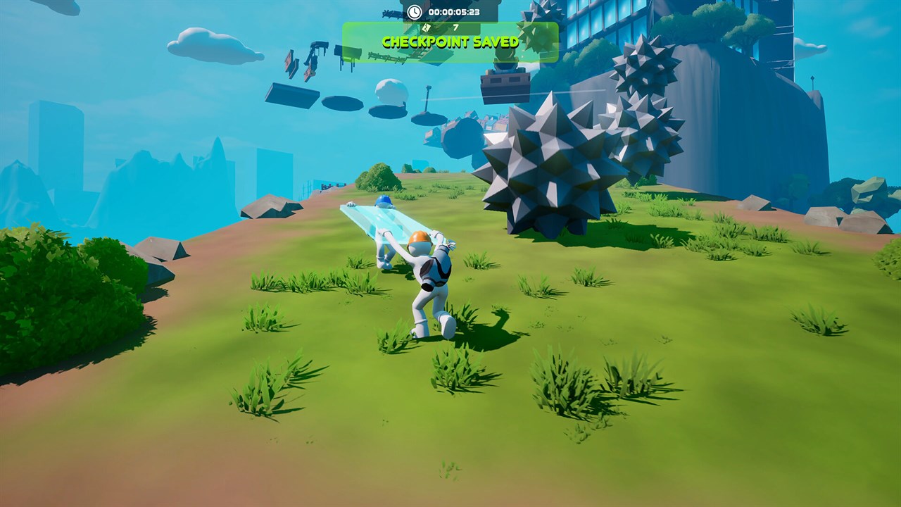 Carry The Glass screenshot 7