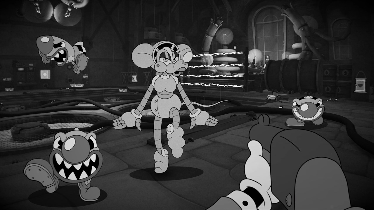 MOUSE: P.I. For Hire screenshot 3
