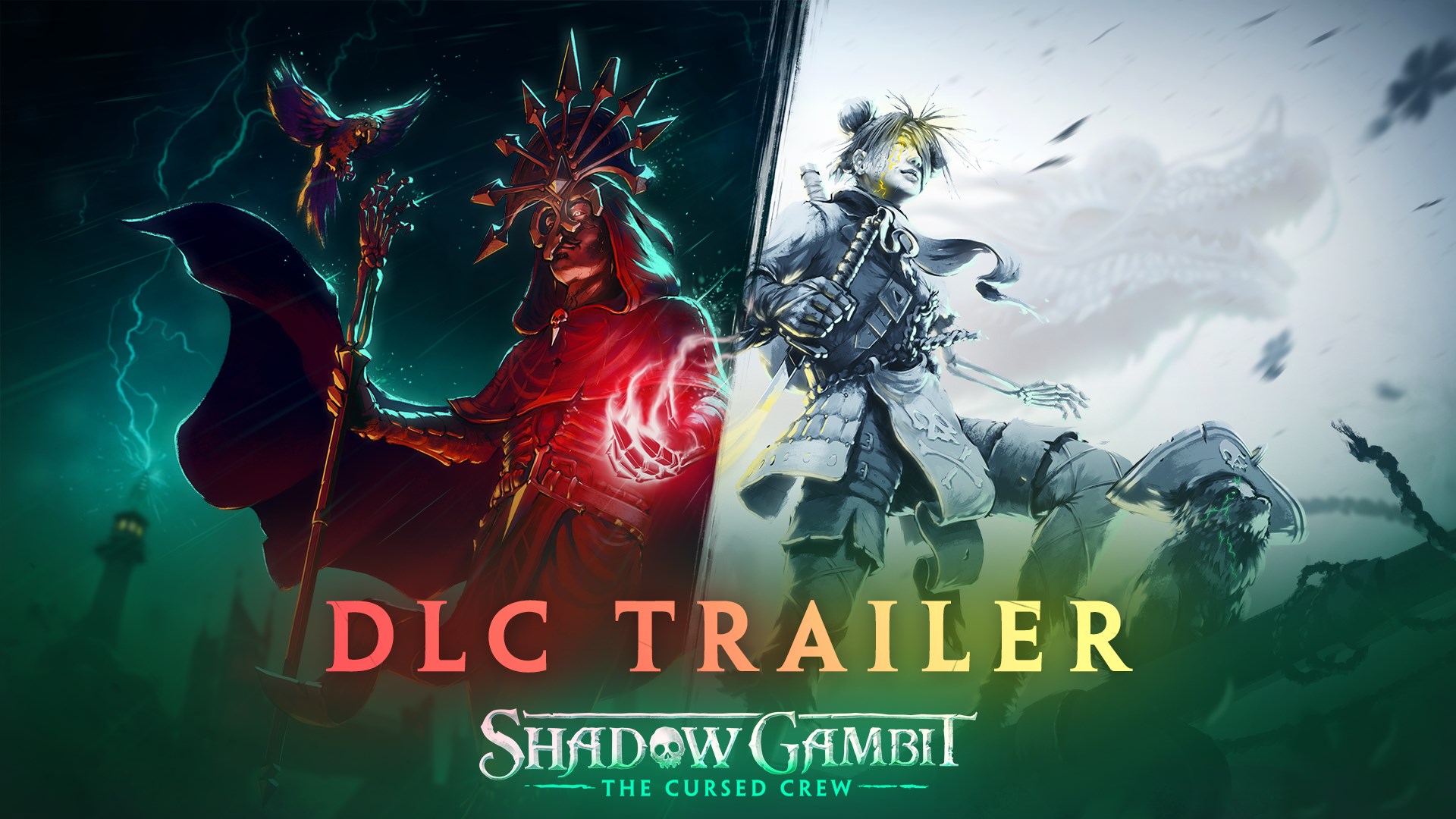 Shadow Gambit DLC Trailer