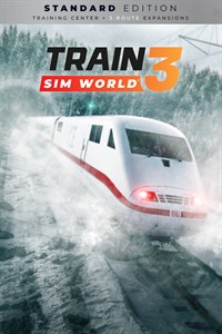 Train Sim World® 3: Standard Edition boxshot