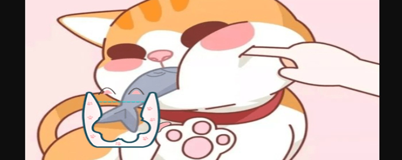 Happy Cat Puzzle Game