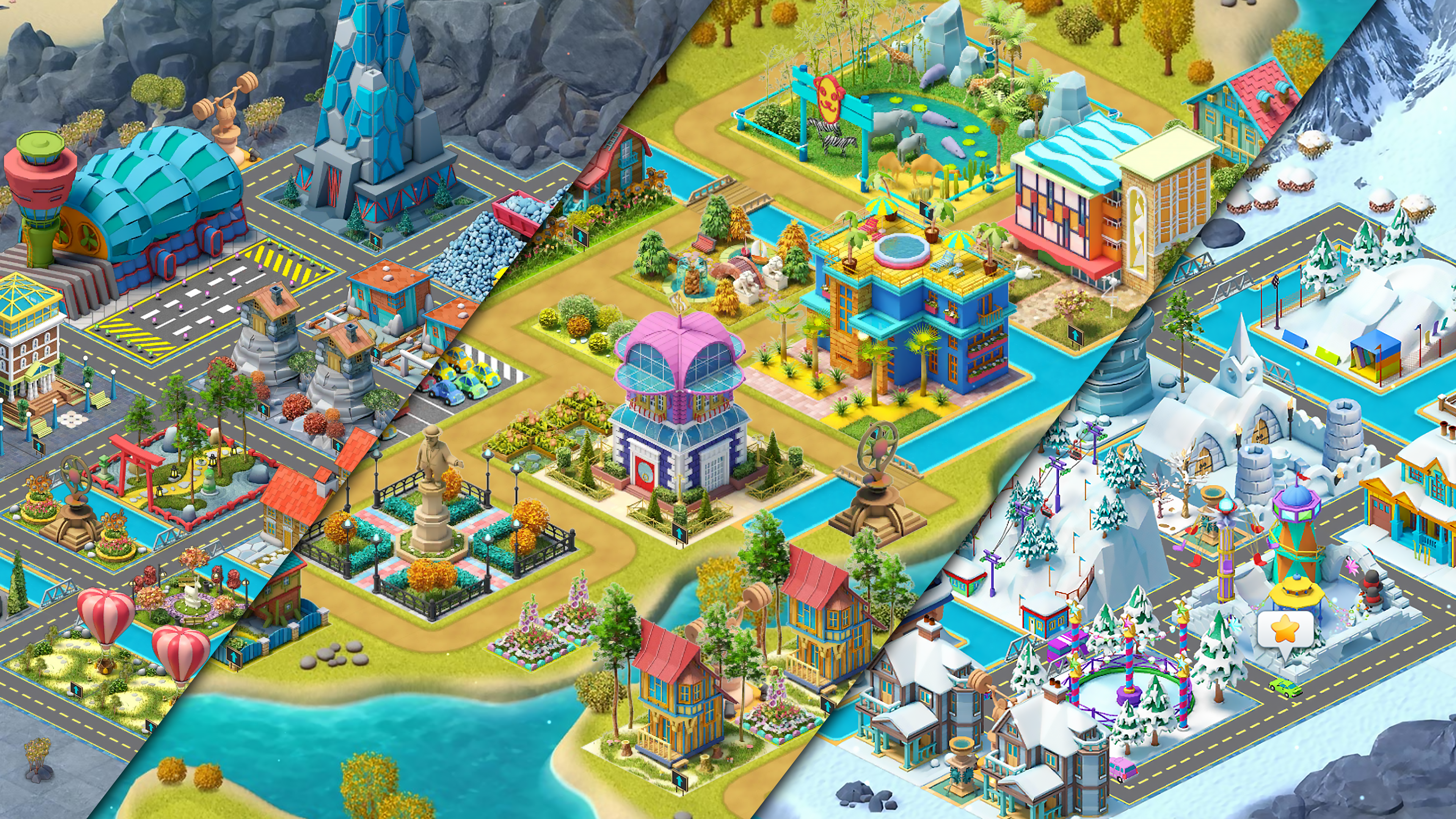 Get Town City Village Building Sim Paradise Microsoft Store - roblox building simulator