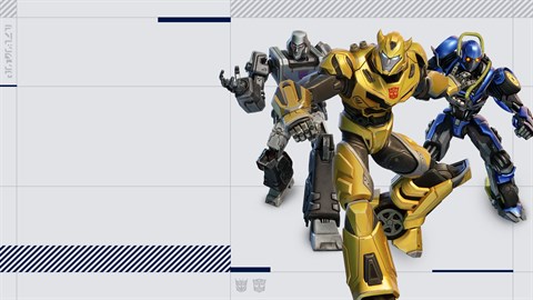 Fortnite - Transformers Pack