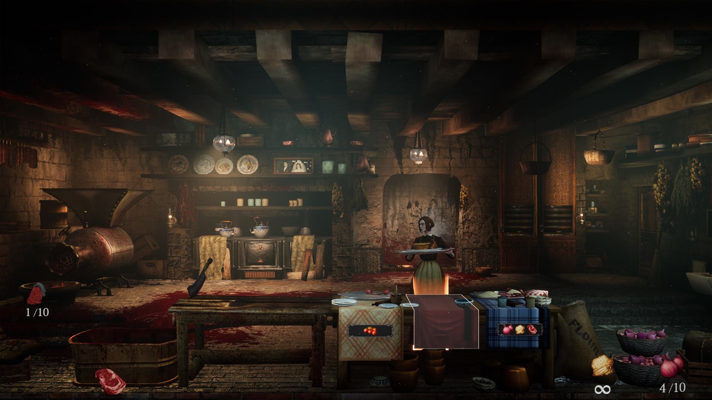 #8. Ravenous Devils (Xbox) 由: Troglobytes Games