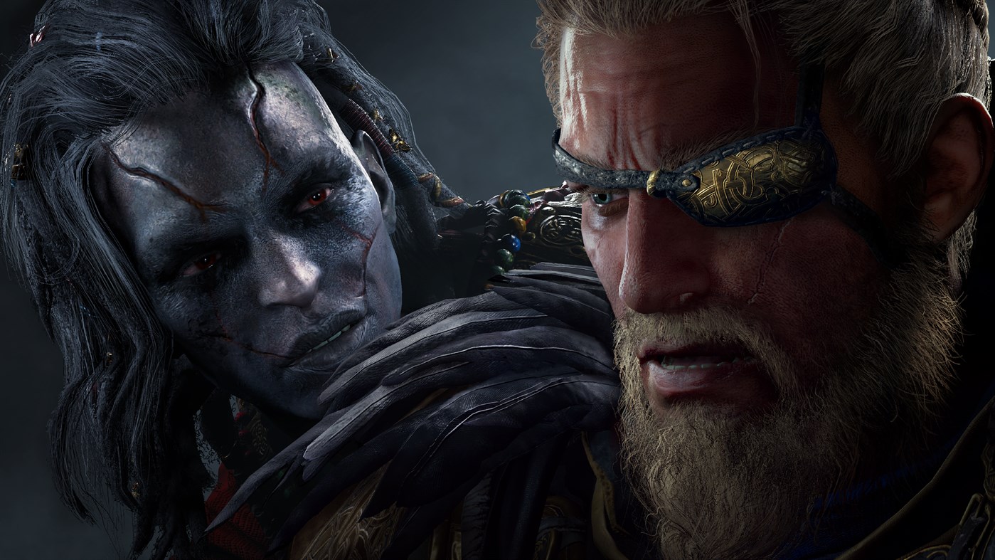 #3. Assassin's Creed® Valhalla: Dawn of Ragnarök (Xbox) di: UBISOFT