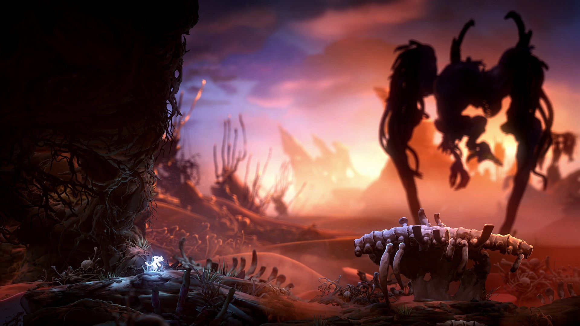 Screenshot 5 from Ori and the Will of the Wisps