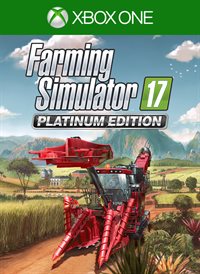 Farming Simulator 17 - Platinum Edition