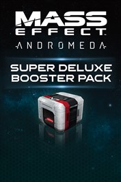 Pack Booster Super Deluxe pour le mode multijoueur de Mass Effect™: Andromeda