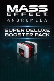Mass Effect™: Andromeda Multiplayer Super Deluxe Booster Pack