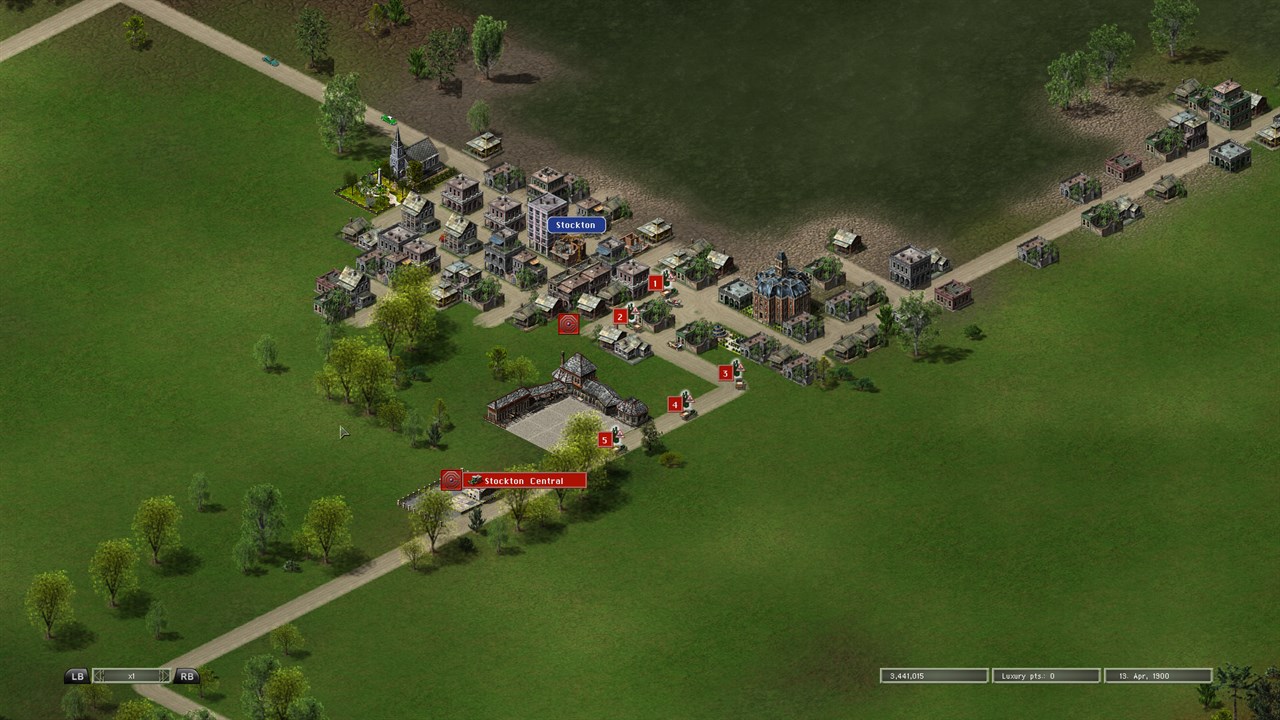 Industry Giant 2 screenshot 2