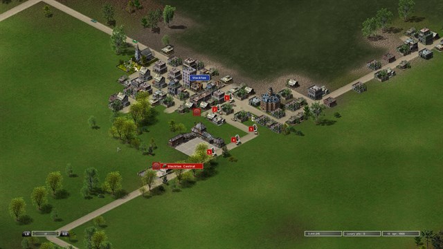 Industry Giant 2 screenshot 2