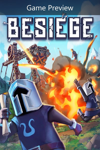 Besiege (Game Preview)