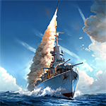 Navy War: Battleship & Warships & WW2