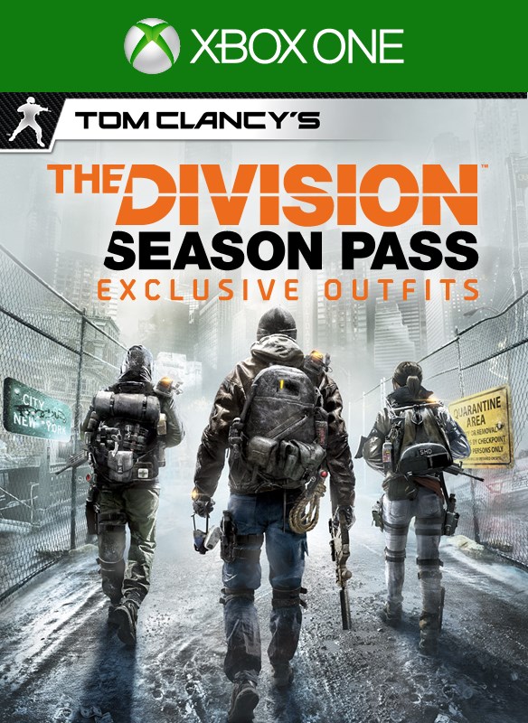 Tom Clancy's The Division Season Pass Exclusive Outfit