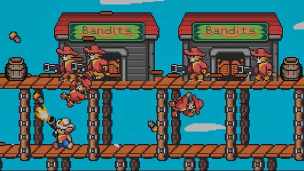 Bandits On West (Windows) — 5