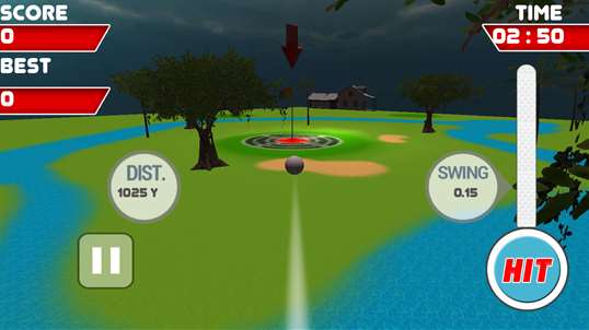 Real Golf screenshot 6