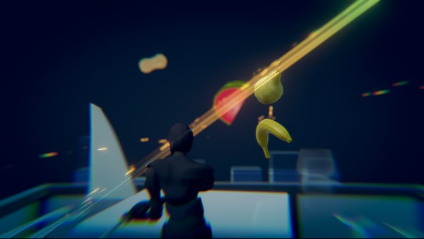 Cut Fruit With A Samurai Sword — 1