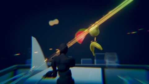 Cut Fruit With A Samurai Sword