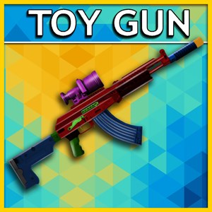 Senjata Mainan Gratis app